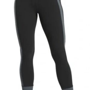 Athleta Elation Tight Ribbed Panels 7/8